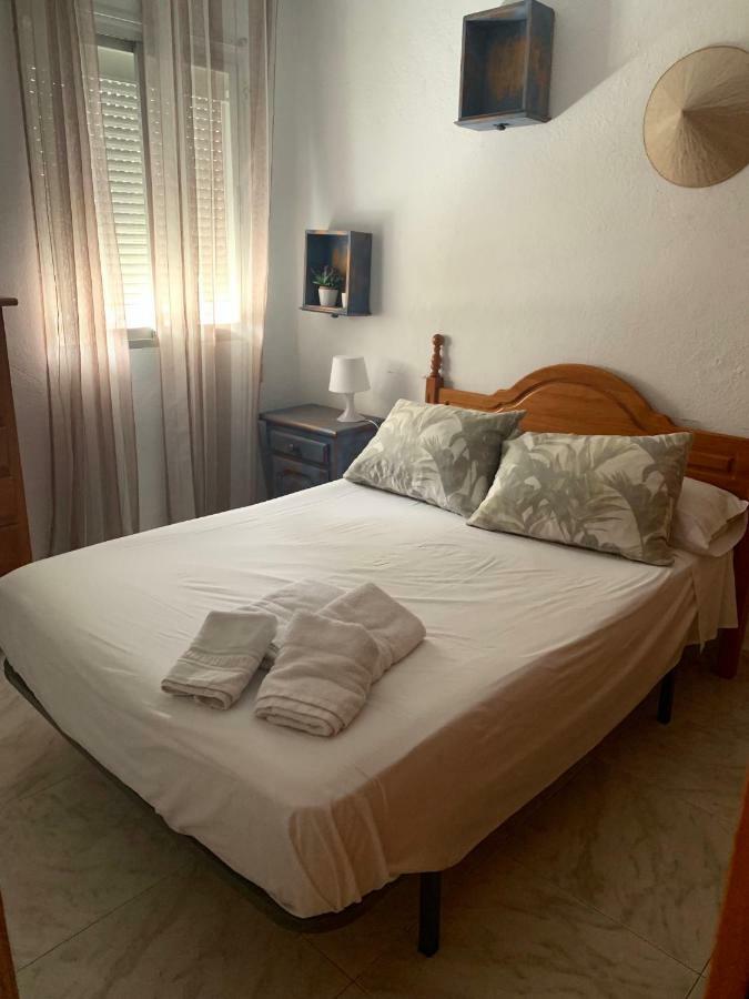 Apartment Calle Comico Riquelme 23 Segundo Málaga