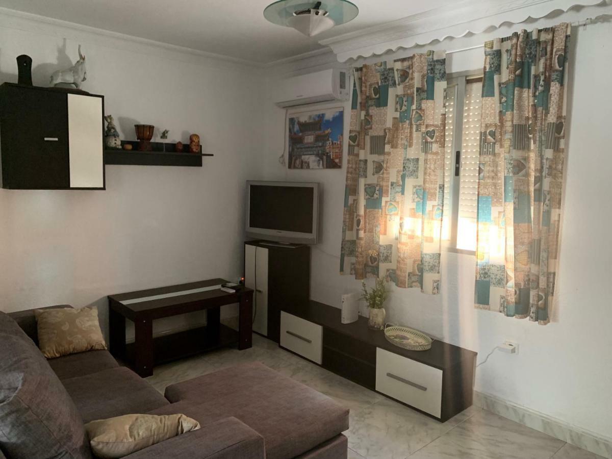 Calle Comico Riquelme 23 Segundo Apartment Málaga