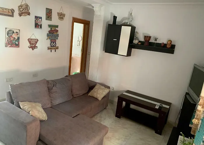 Calle cómico Riquelme
